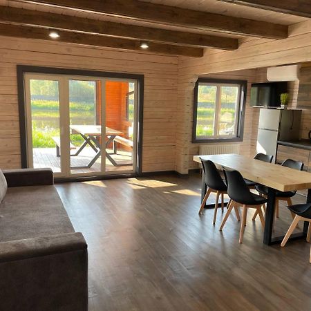 Guesthouse On The Lake With Bathhouse 70 Km From Kiev Makariv Экстерьер фото