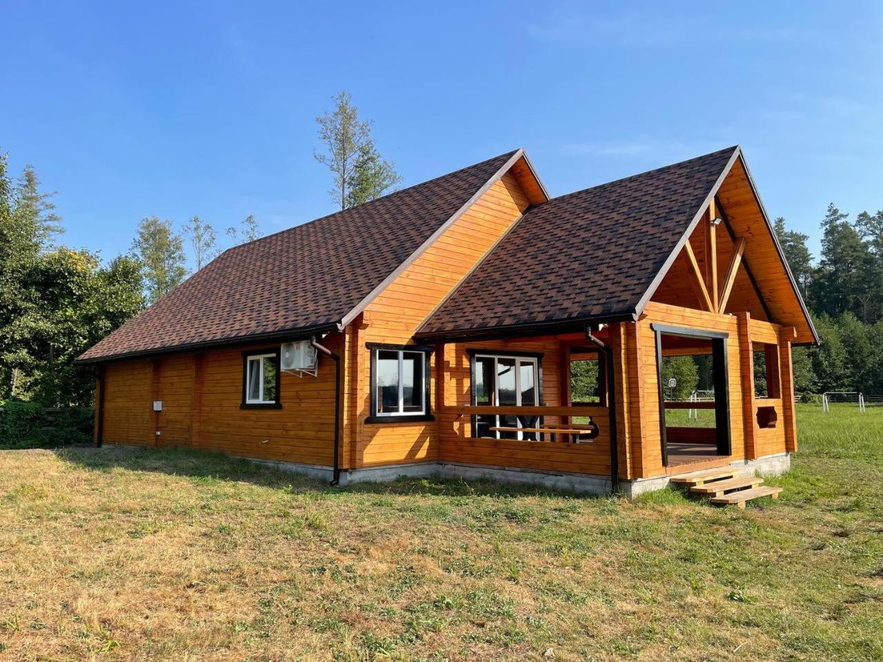 Guesthouse On The Lake With Bathhouse 70 Km From Kiev Makariv Экстерьер фото