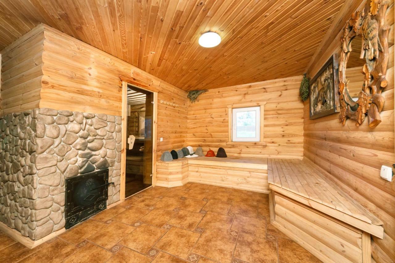 Guesthouse On The Lake With Bathhouse 70 Km From Kiev Makariv Экстерьер фото