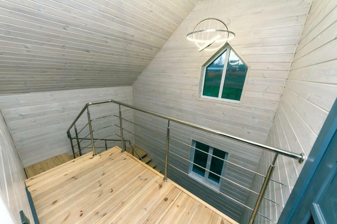 Guesthouse On The Lake With Bathhouse 70 Km From Kiev Makariv Экстерьер фото