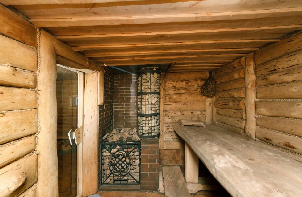 Guesthouse On The Lake With Bathhouse 70 Km From Kiev Makariv Экстерьер фото