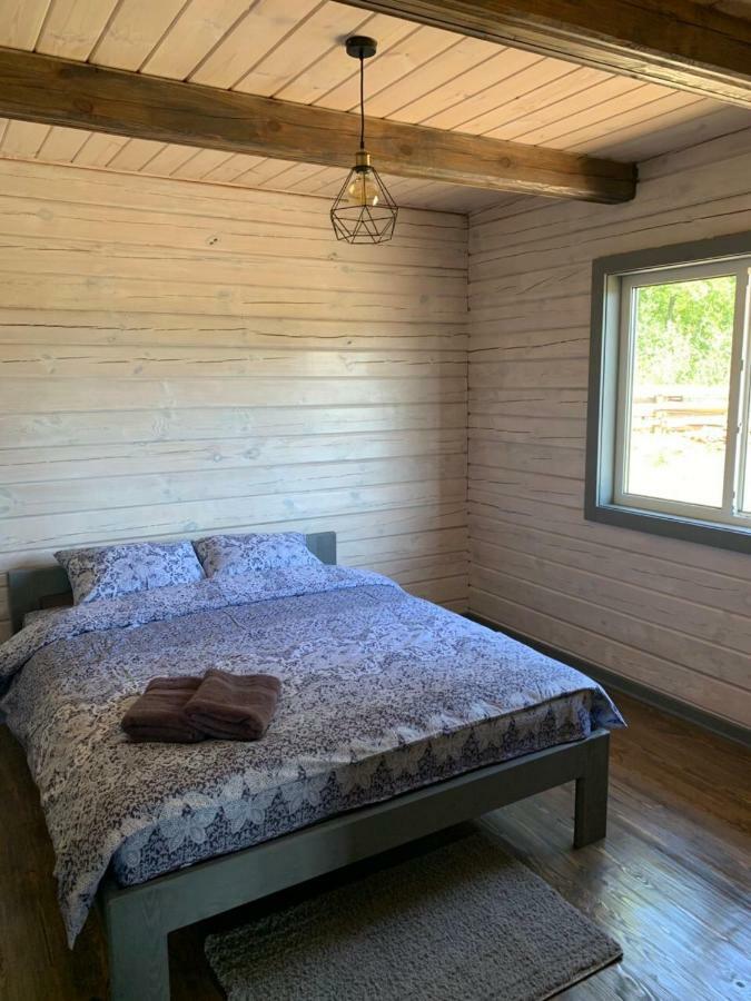 Guesthouse On The Lake With Bathhouse 70 Km From Kiev Makariv Экстерьер фото